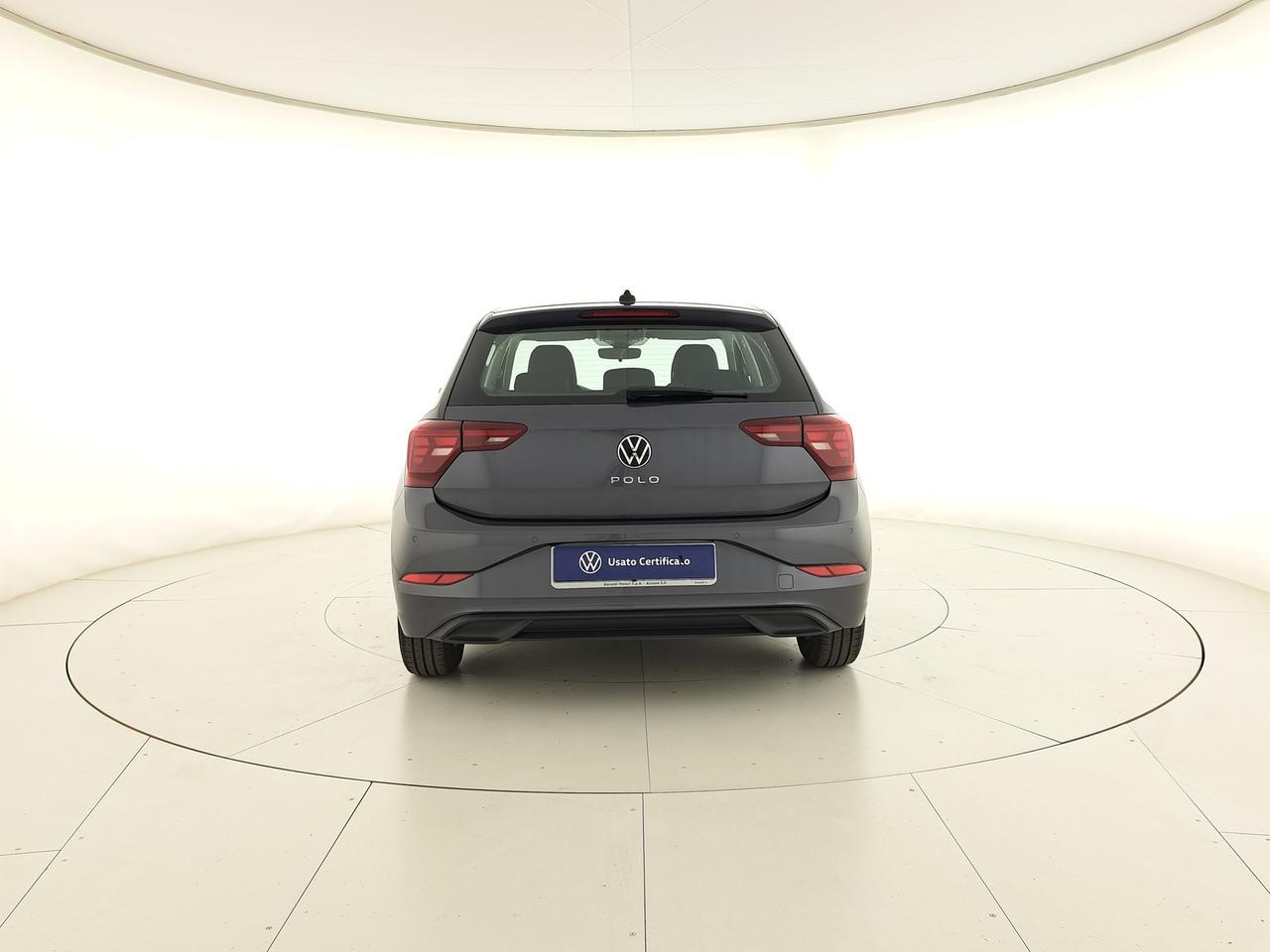 Volkswagen Polo 1.0 tsi life 95cv dsg