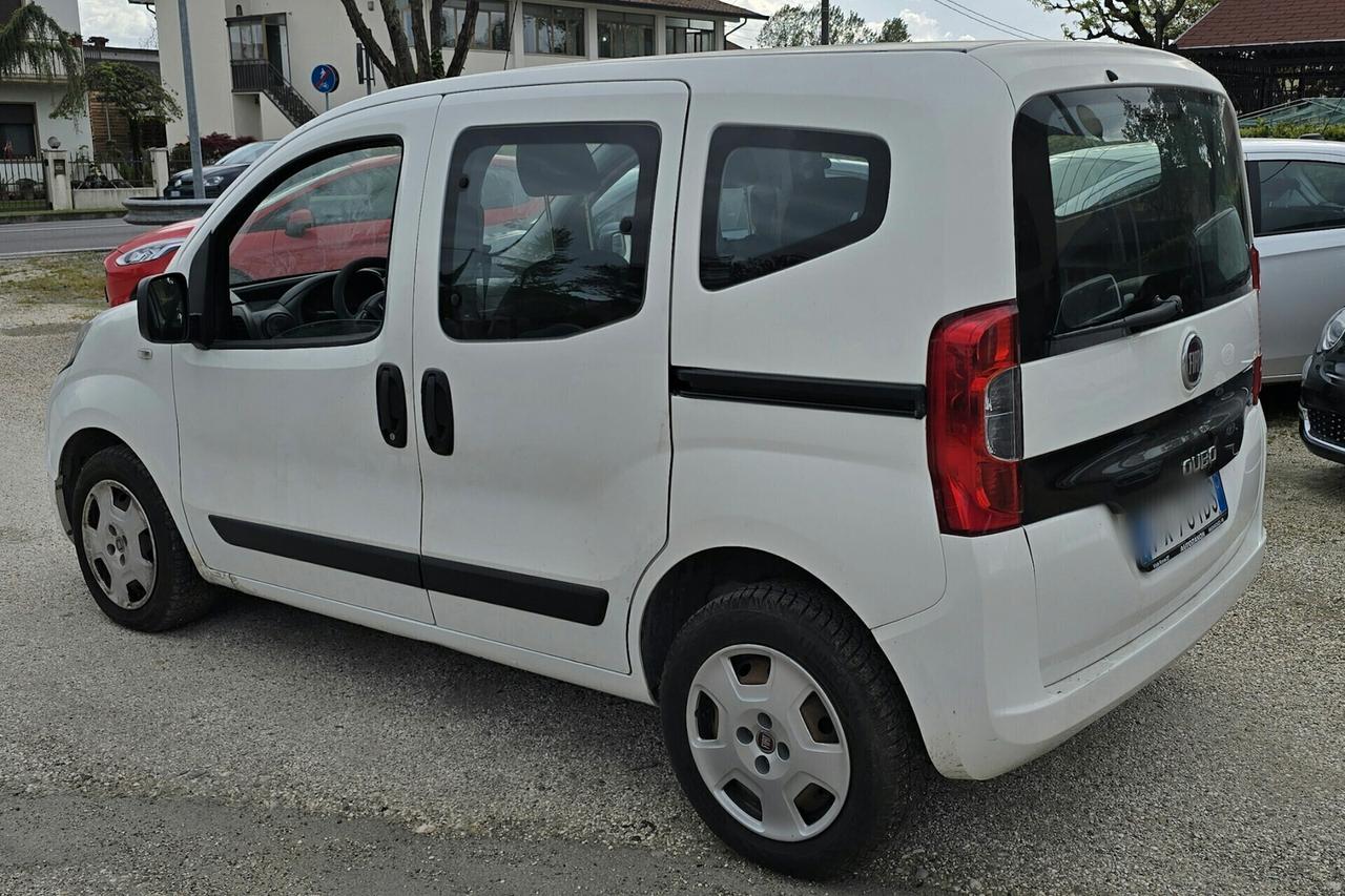 Fiat Qubo 1.3 MJT 80 CV - 2019 - DA RIPRISTINARE