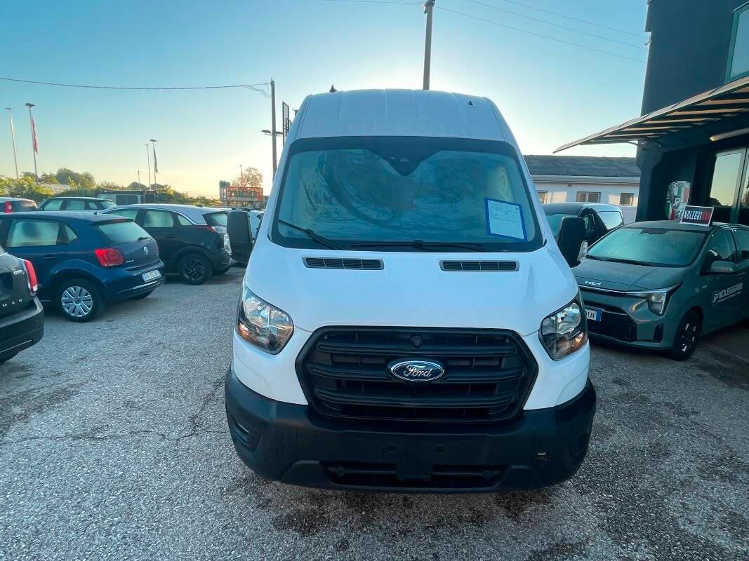 Ford Transit 350 tr.post.2.0 tdci 170cv trend L3H2 E6.2