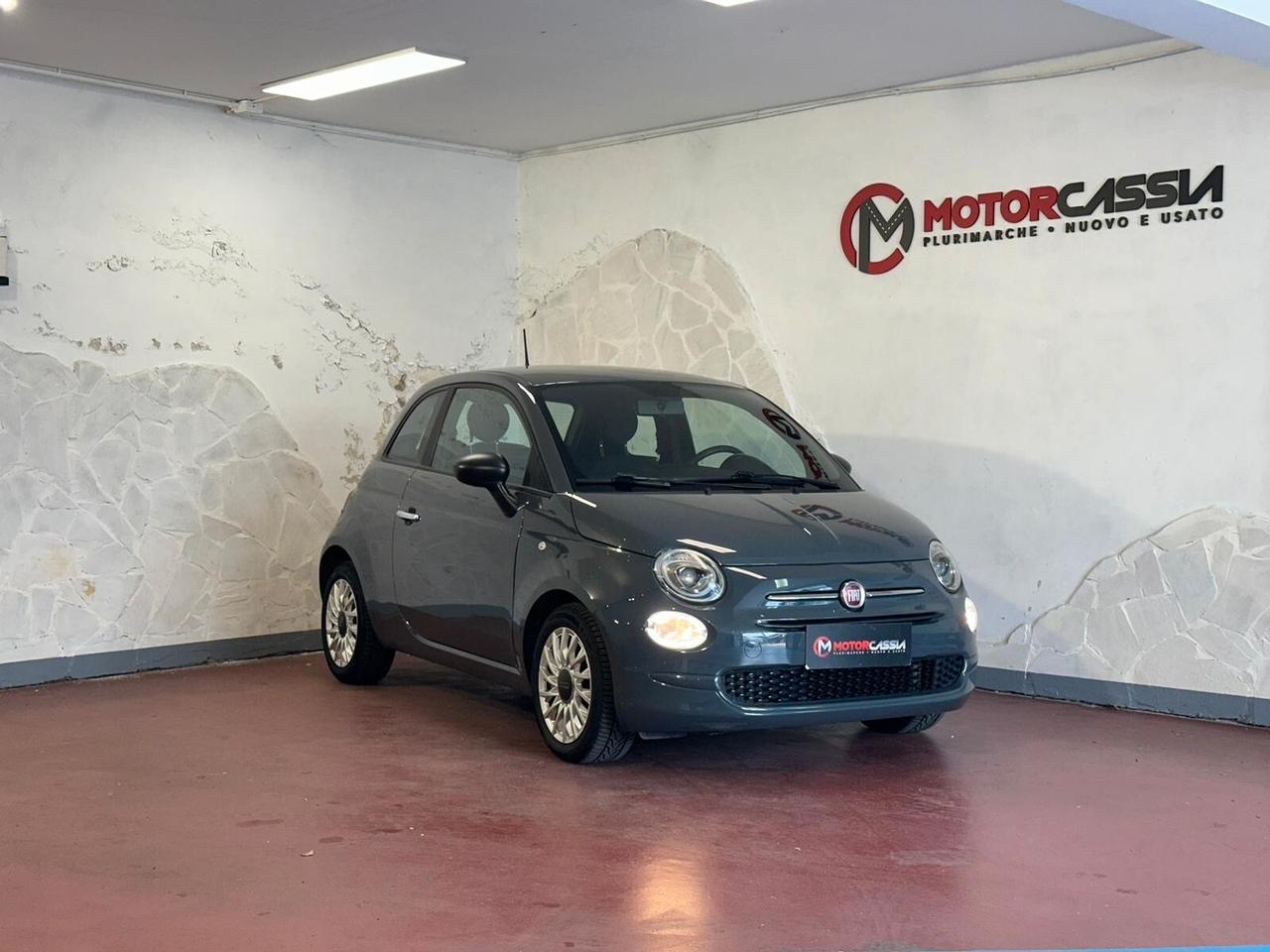 Fiat 500 1.2 EasyPower Cult UNICOPROPRIETARIO