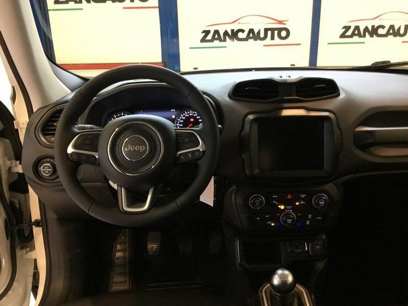 Jeep Renegade 1.6 Mjt 130 CV Limited