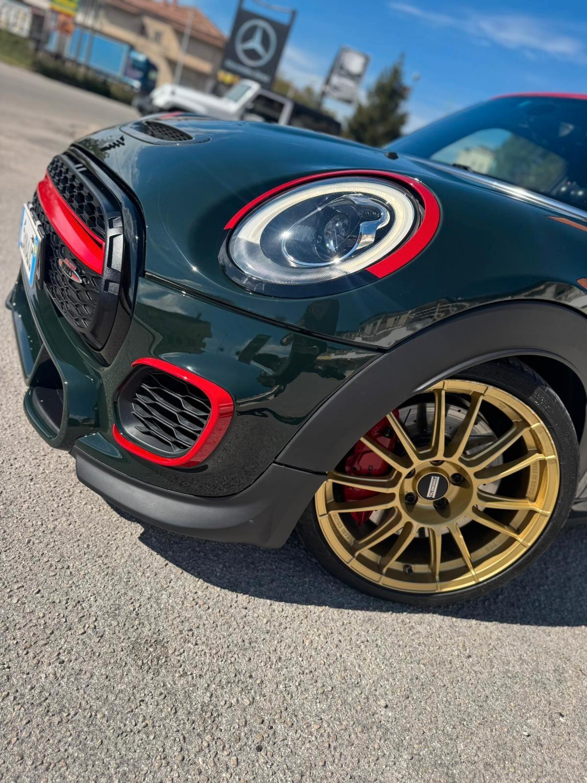 Mini Cooper s 2.0 John Cooper Works CHALLENGE EDITION 16/37