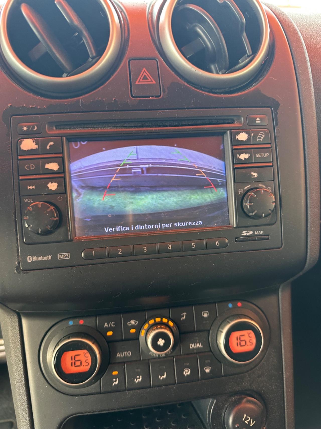 Nissan Qashqai 1.6 16V n-tec