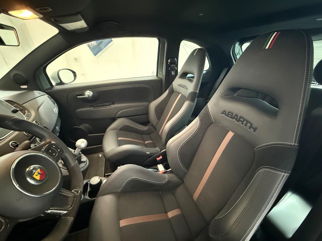 Abarth 695 1.4 Turbo T-Jet 180 CV 70°