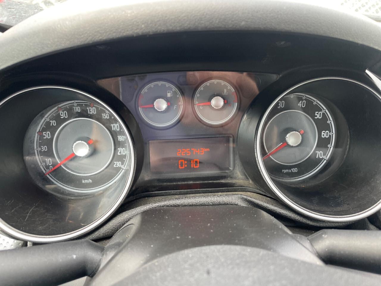 Fiat Punto Evo 1.3 Mjt 75 CV