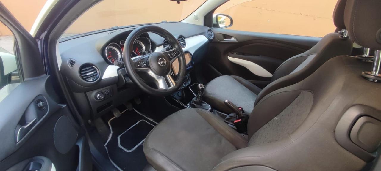 Opel Adam 1.4 87 CV GPL Tech Glam