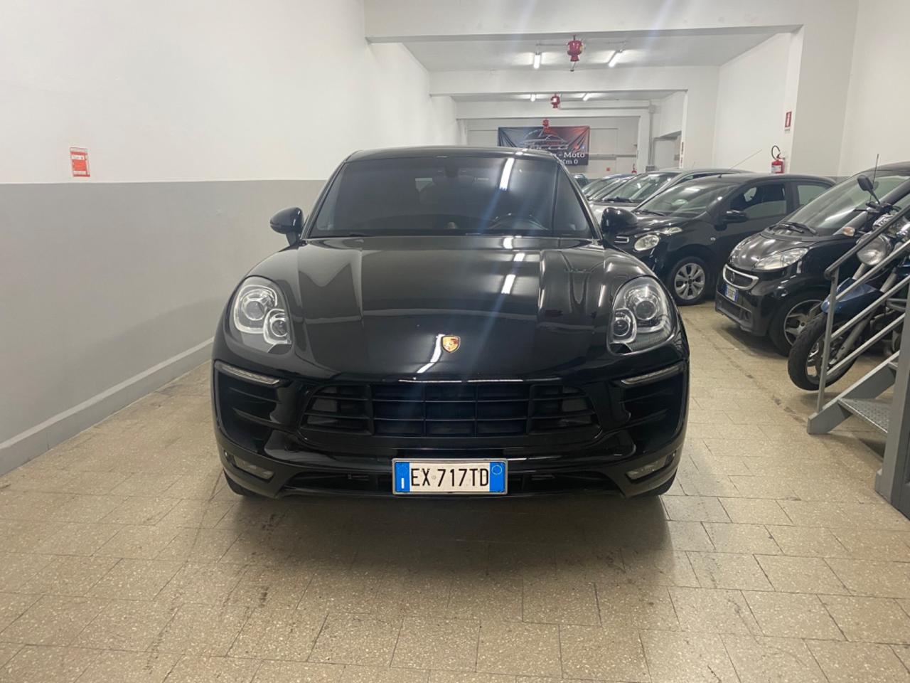 Porsche Macan 3.0 S Diesel 11/2014