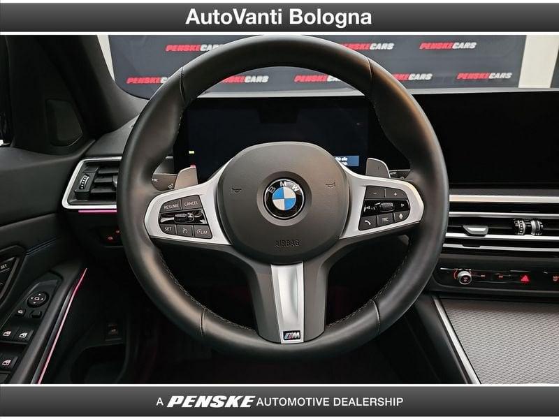 BMW Serie 3 320d Touring mhev 48V MSport auto