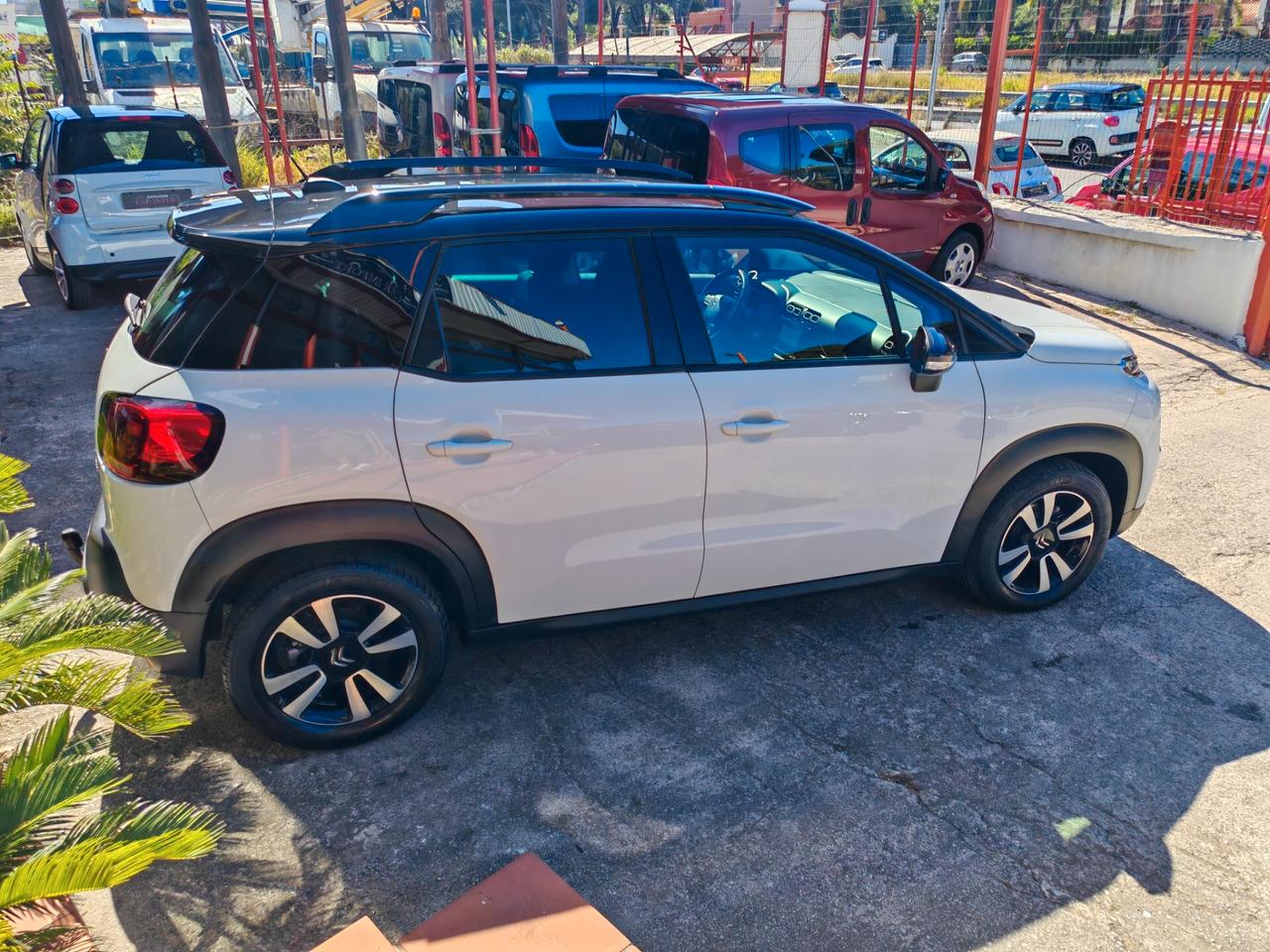 Citroen C3 Aircross 1,5 diesel 06/2019 Cv102