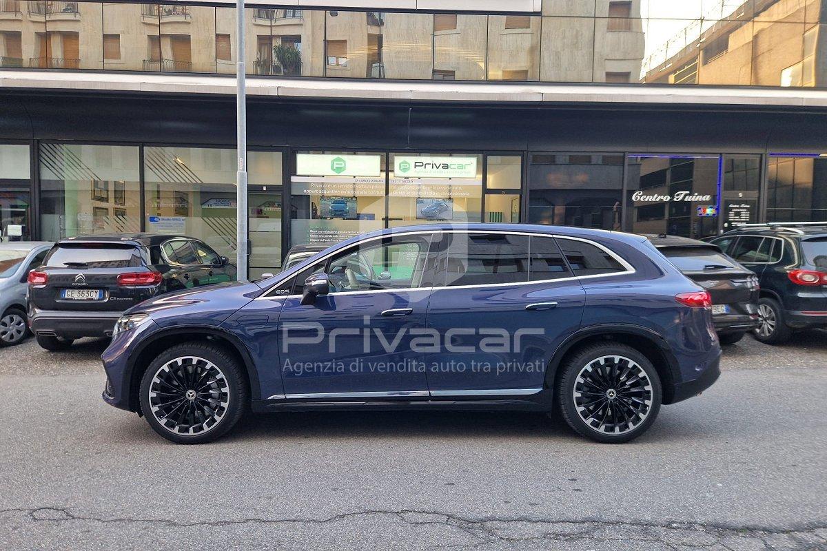 MERCEDES EQS 450 4MATIC AMG Line Business Class