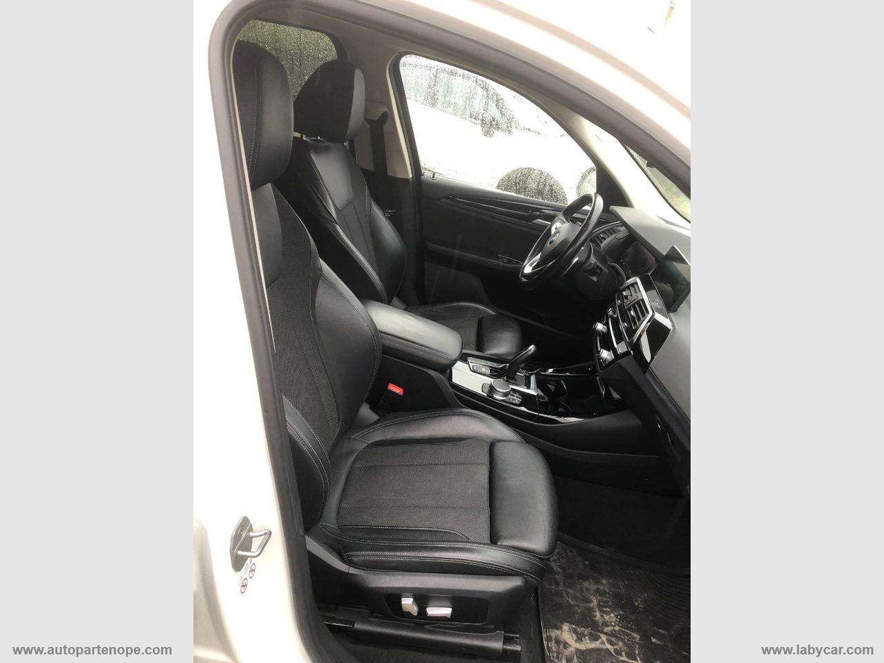 BMW X3 xDrive20d 48V xLine