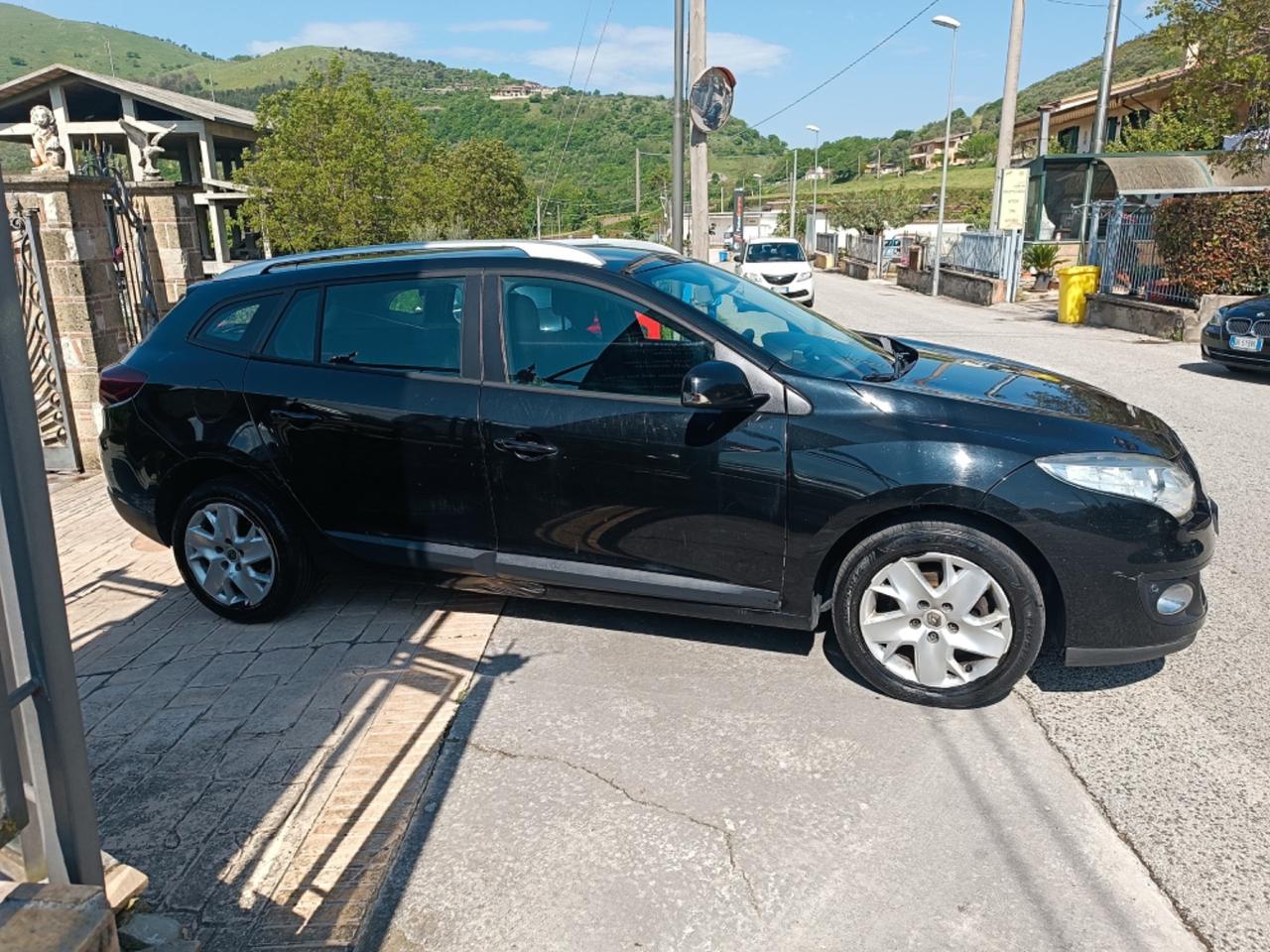 Renault Megane Mégane 1.5 dCi 110CV Start&Stop SporTour Wave