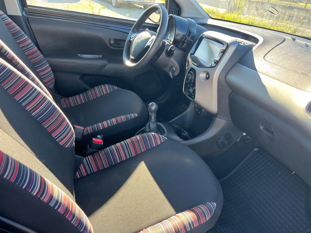 Citroen C1 Airscape VTi 68 5 porte Feel