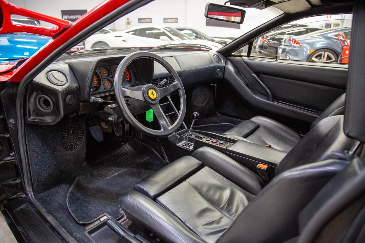 Ferrari Testarossa Monospecchio Monodado Cert. Ferrari Classiche