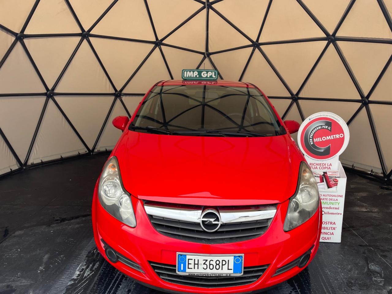 Opel Corsa 1.2 85CV 3 porte GPL-TECH Elective