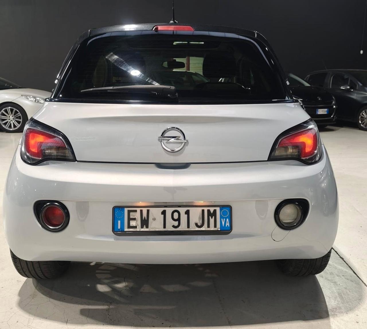 Opel Adam Tetto+Benzina Neopatentati