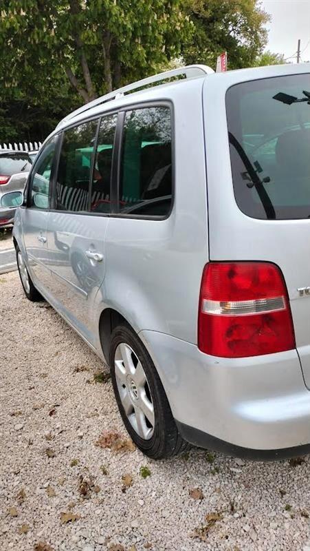 Volkswagen Touran 2.0 TDI 136CV Trendline