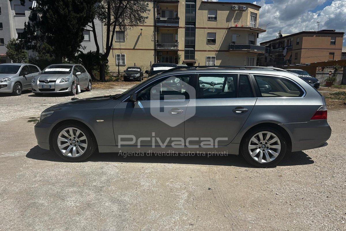 BMW 520d cat Touring Eletta