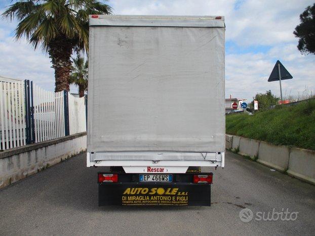 Iveco Daily 35C18 3000 180CV E4 CENTINA E TELO DA