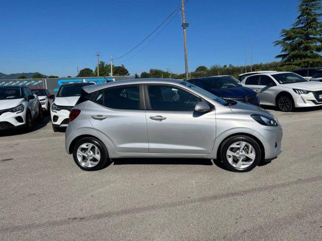 HYUNDAI i10 1.0 MPI Tech A/T