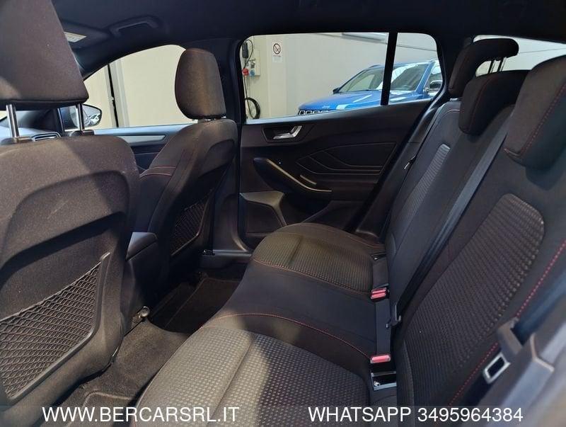 Ford Focus Focus 1.0 EcoBoost Hybrid 125 CV SW ST-Line Style