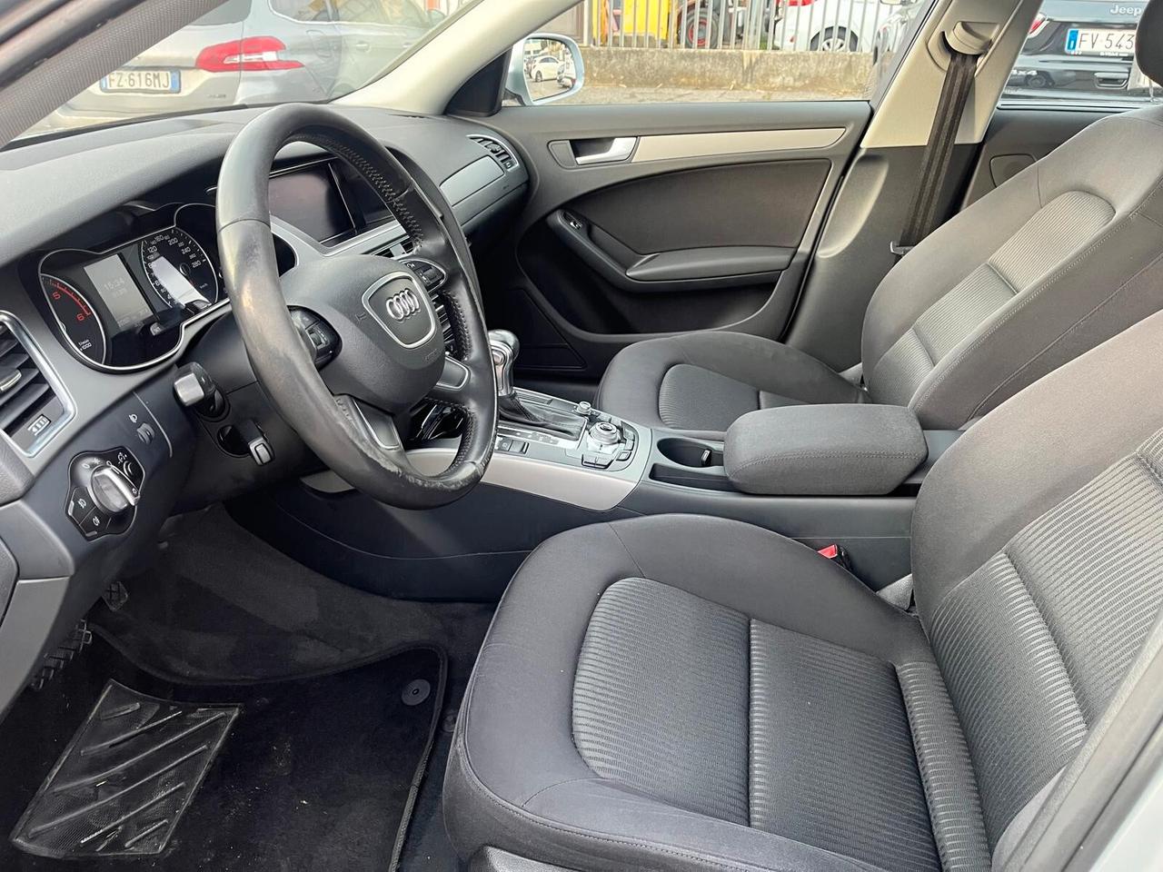 Audi A4 Avant 2.0 TDI 150 CV multitronic