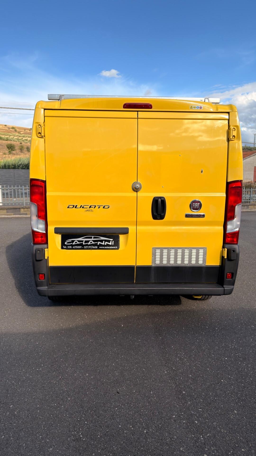 Fiat Ducato 35 2.3 MJT 130CV PM-TN Furgone
