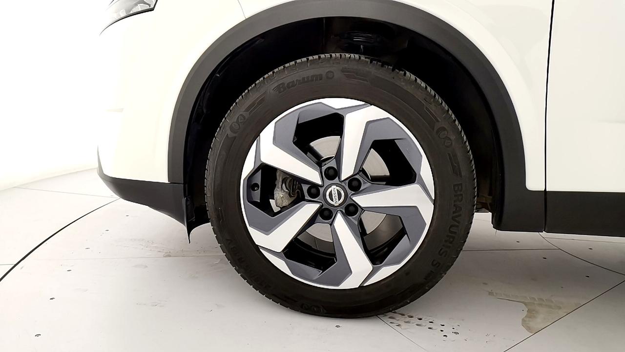 NISSAN Qashqai III 2021 - Qashqai 1.3 mhev N-Connecta 2wd 140cv