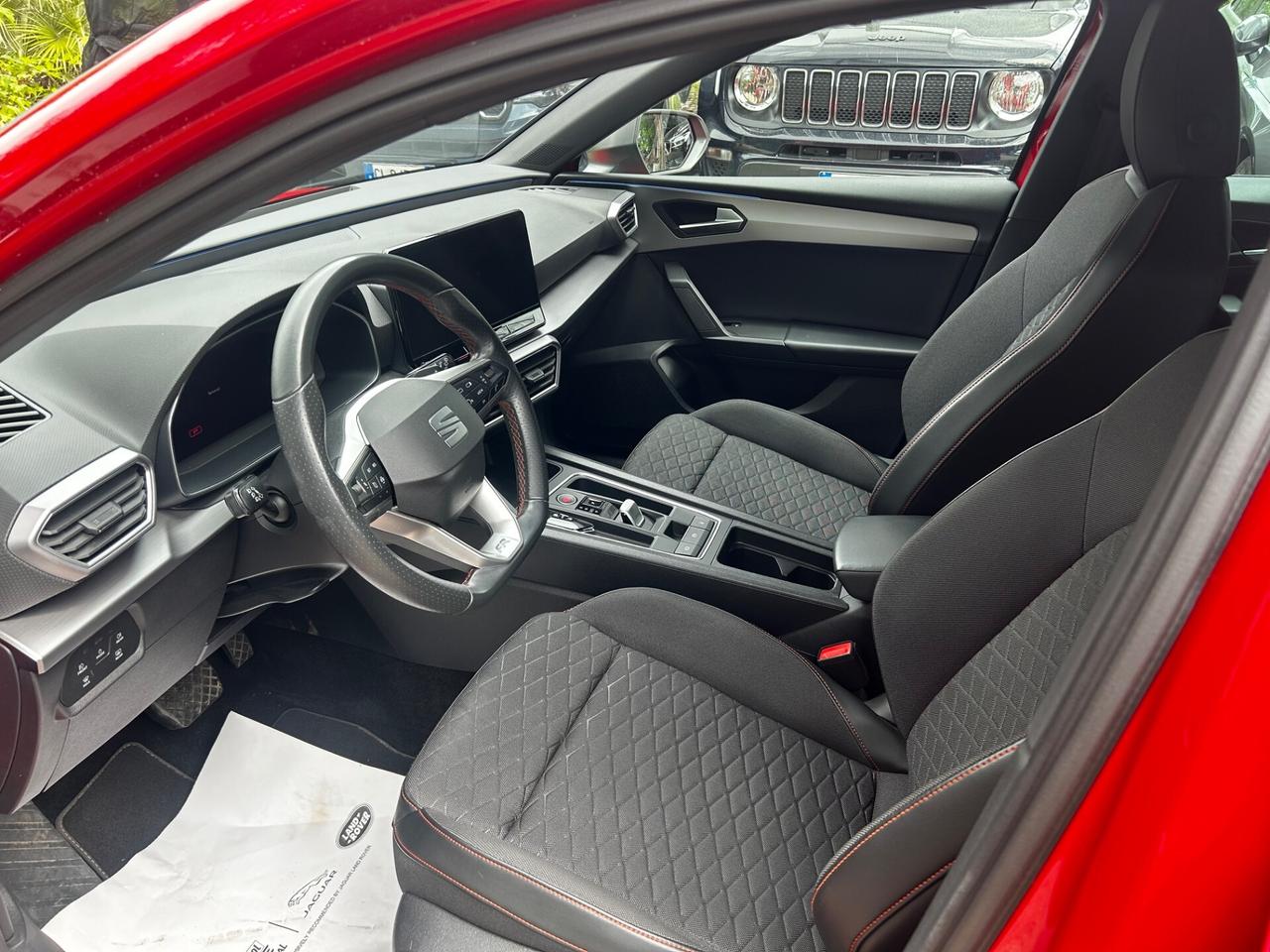 Seat Leon 1.4 204 CV DSG FR