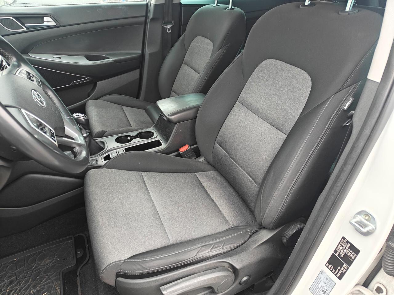 Hyundai Tucson 1.6 Crdi XPRIME 2019