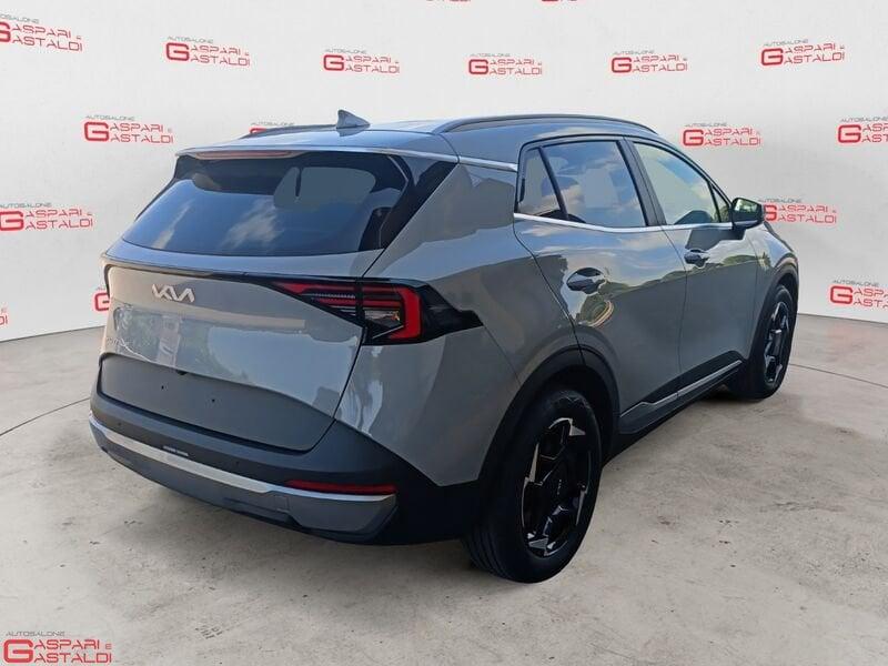 Kia Sportage 1.6 CRDi MHEV DCT7 Style