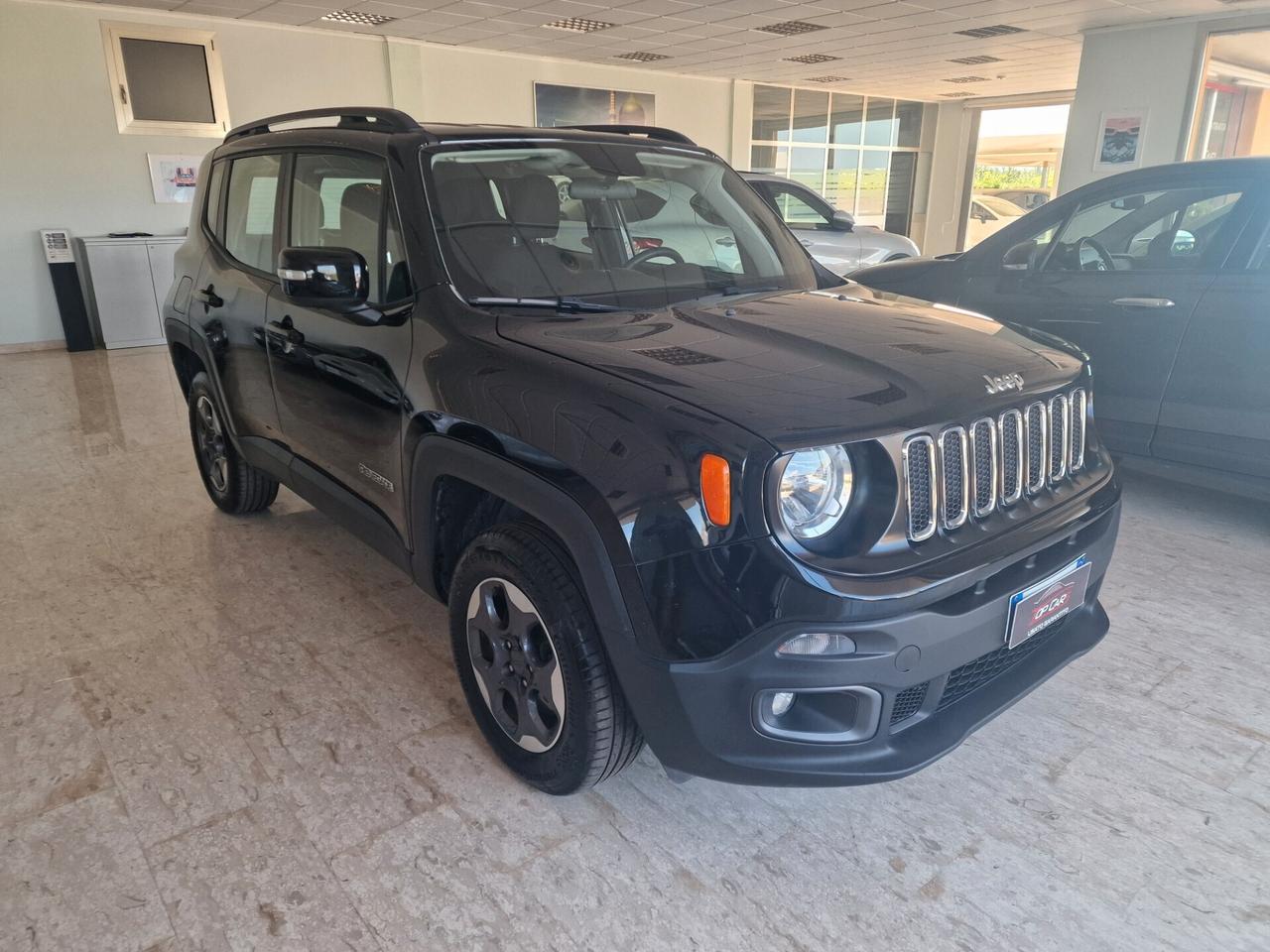 Jeep Renegade 4x4 Manuale