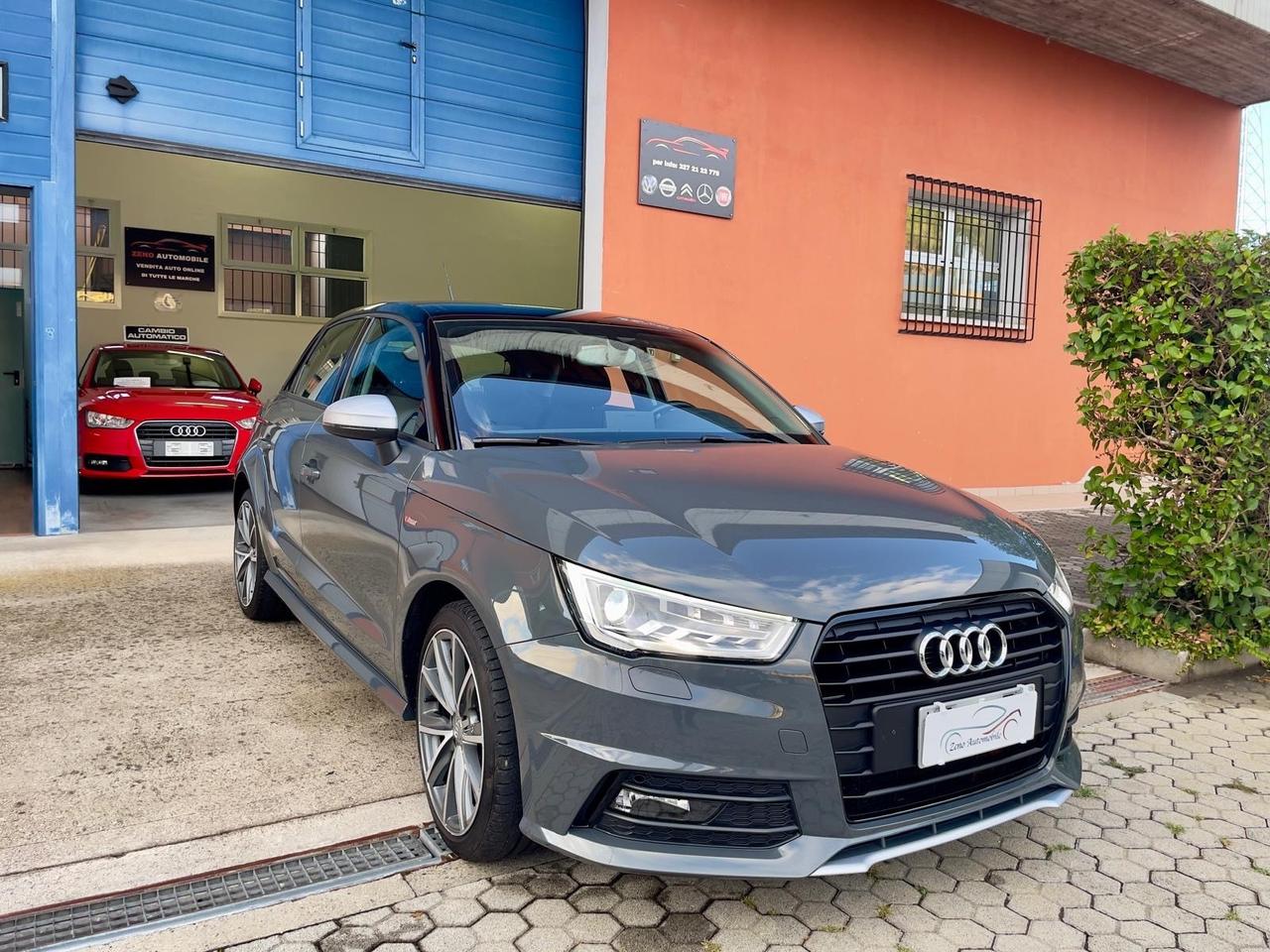 Audi A1 1.0 TFSI Sportback S-Line