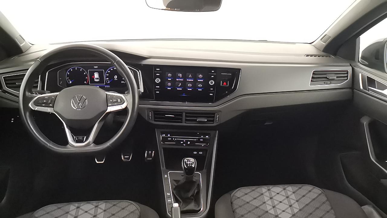 VOLKSWAGEN Taigo - Taigo 1.0 tsi R-Line 110cv