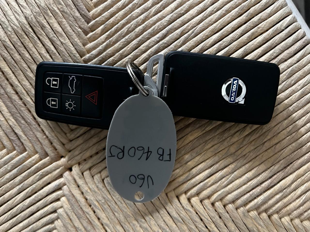 Volvo V60 D3 Momentum