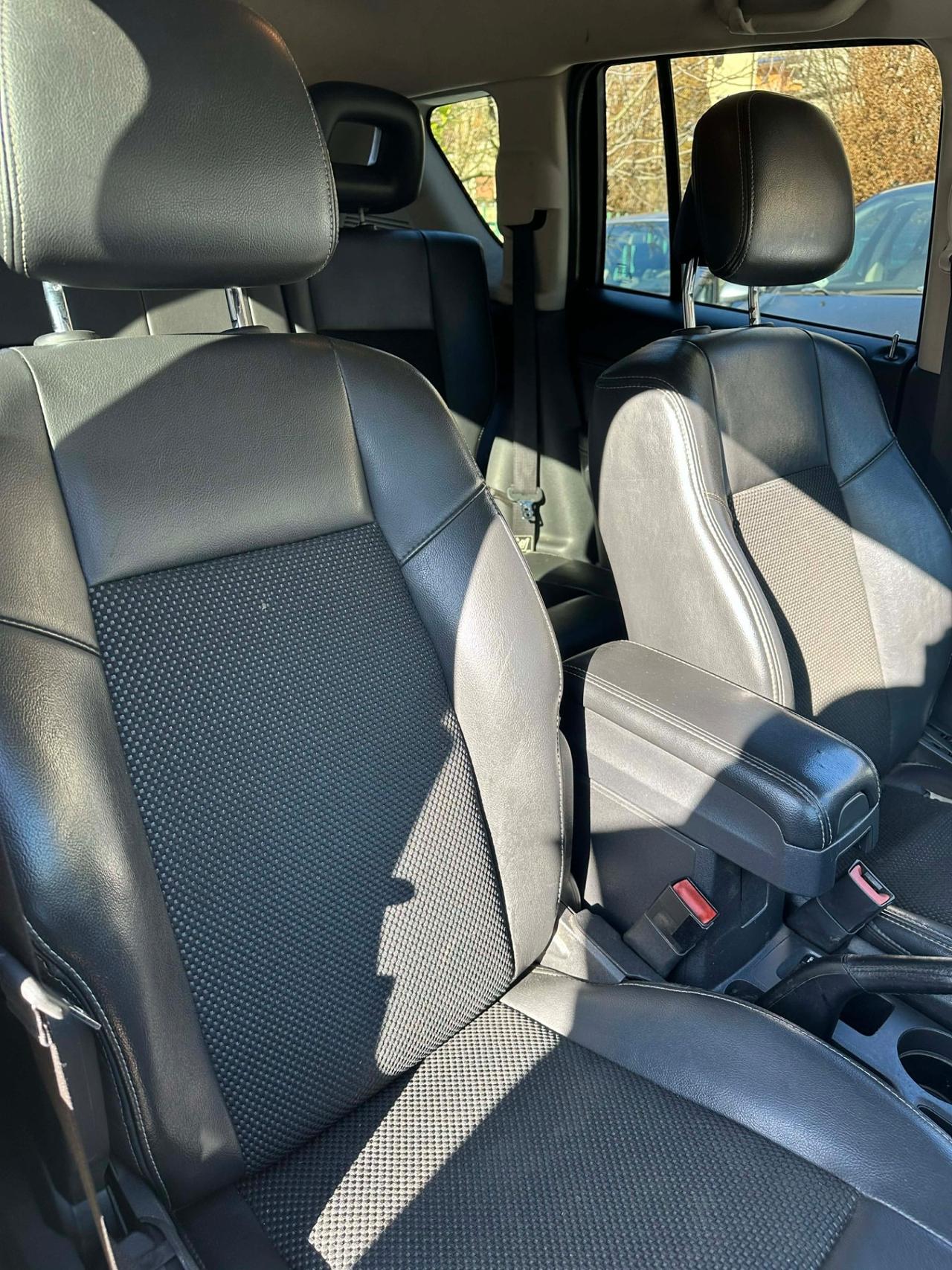 Jeep COMPASS 2.2 CRD LIMITED KMCERT GARANZ UNICOPR