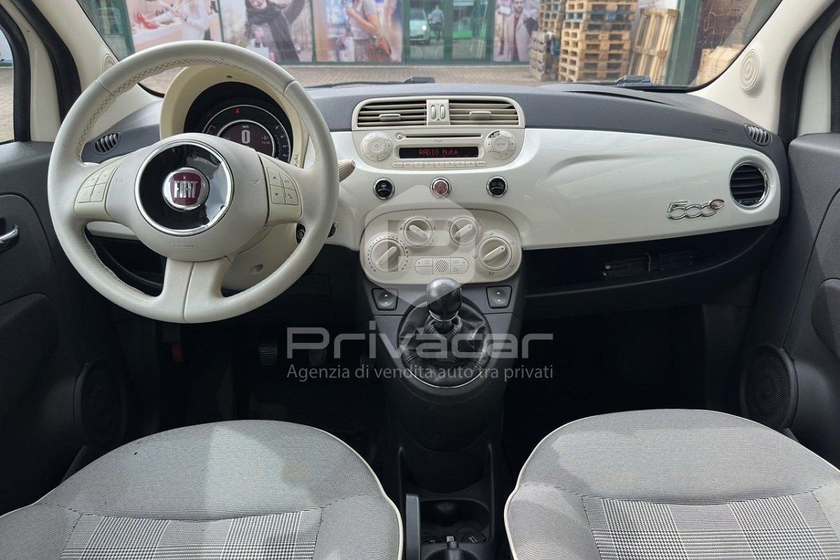 FIAT 500 C 1.2 Lounge