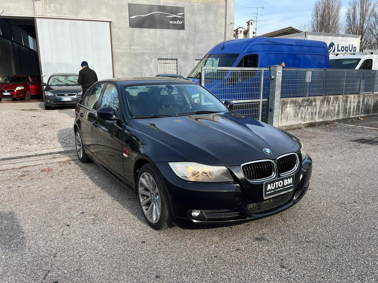 Bmw 320 320d cat Futura
