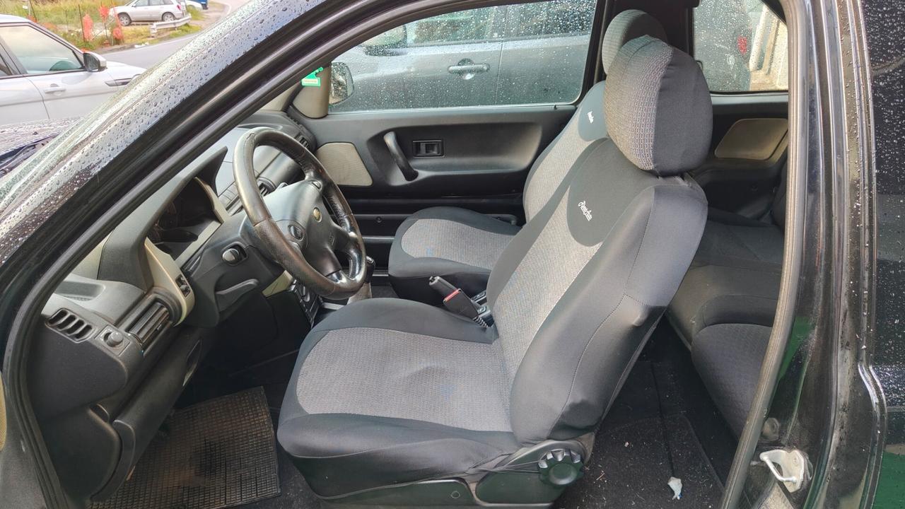 Land Rover Freelander 2.0 Td4 16V cat 3p. Soft. SE