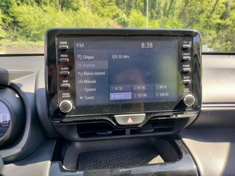 Toyota Yaris Cross 1.5H (116 CV) E-CVT Active