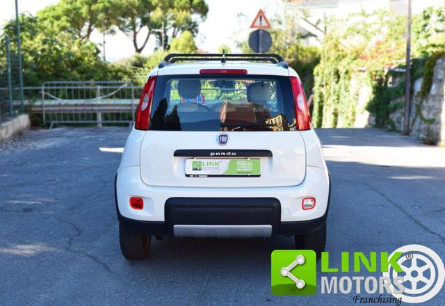 FIAT Panda 1.3 MJT S&S 4x4
