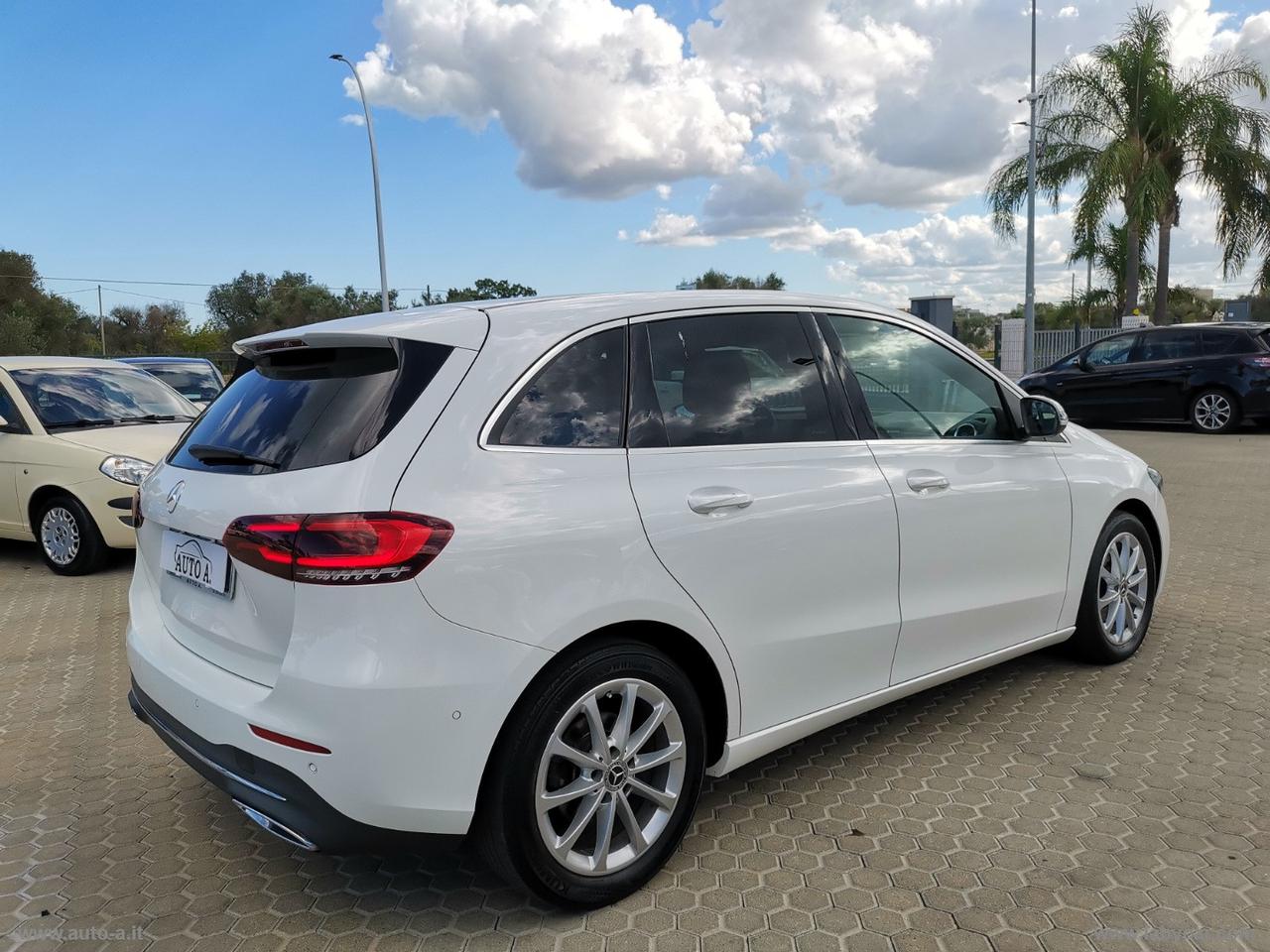 MERCEDES-BENZ B 180 d Sport Plus