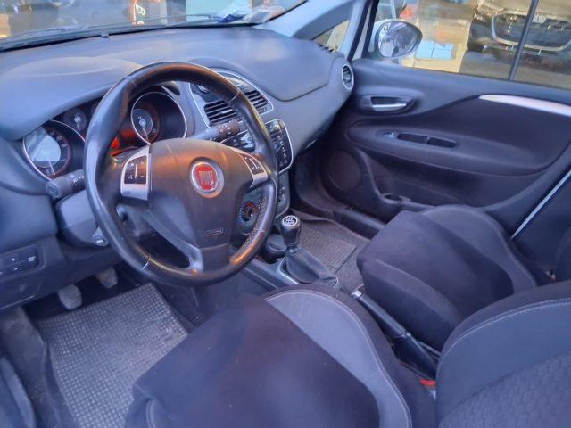 FIAT Punto 1.4 8V 5 porte Naturalpower Lounge METANO 02.2028