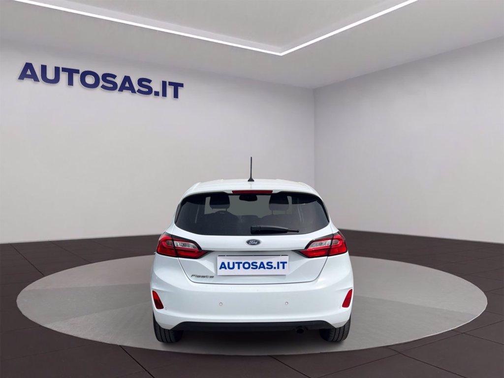 FORD Fiesta 1.1 75 CV 5 porte Titanium del 2023