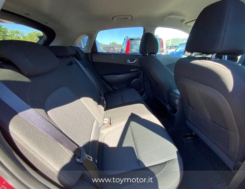 Hyundai Kona 1ªs. (2017-23) 1.6 CRDI Hybrid 48V iMT XLine
