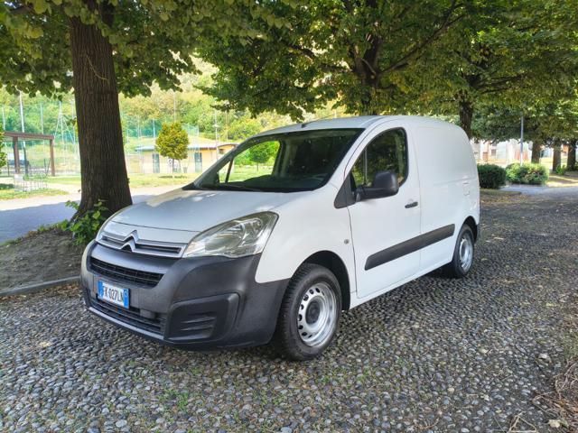 CITROEN BERLINGO II (B9) 1.6 BlueHDi 3 POSTI IVA COMPRESA