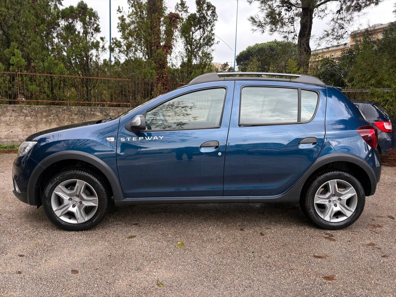 DACIA SANDERO STEPWAY 0.9 TCE TurboGPL - 2018