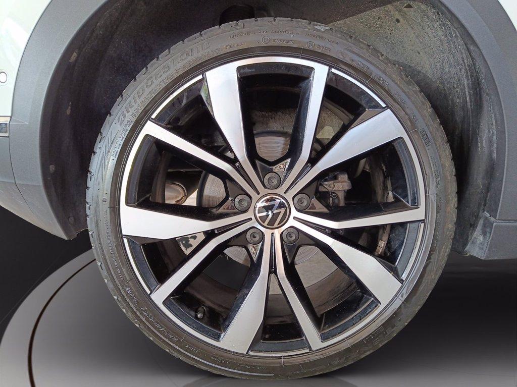 VOLKSWAGEN T-roc cabriolet 1.5 tsi style dsg del 2022