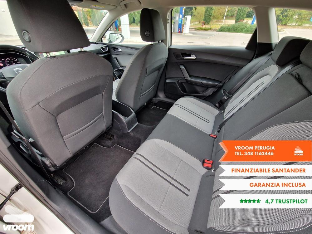 SEAT Leon SW 2.0 TDI 150 CV DSG Business 2021