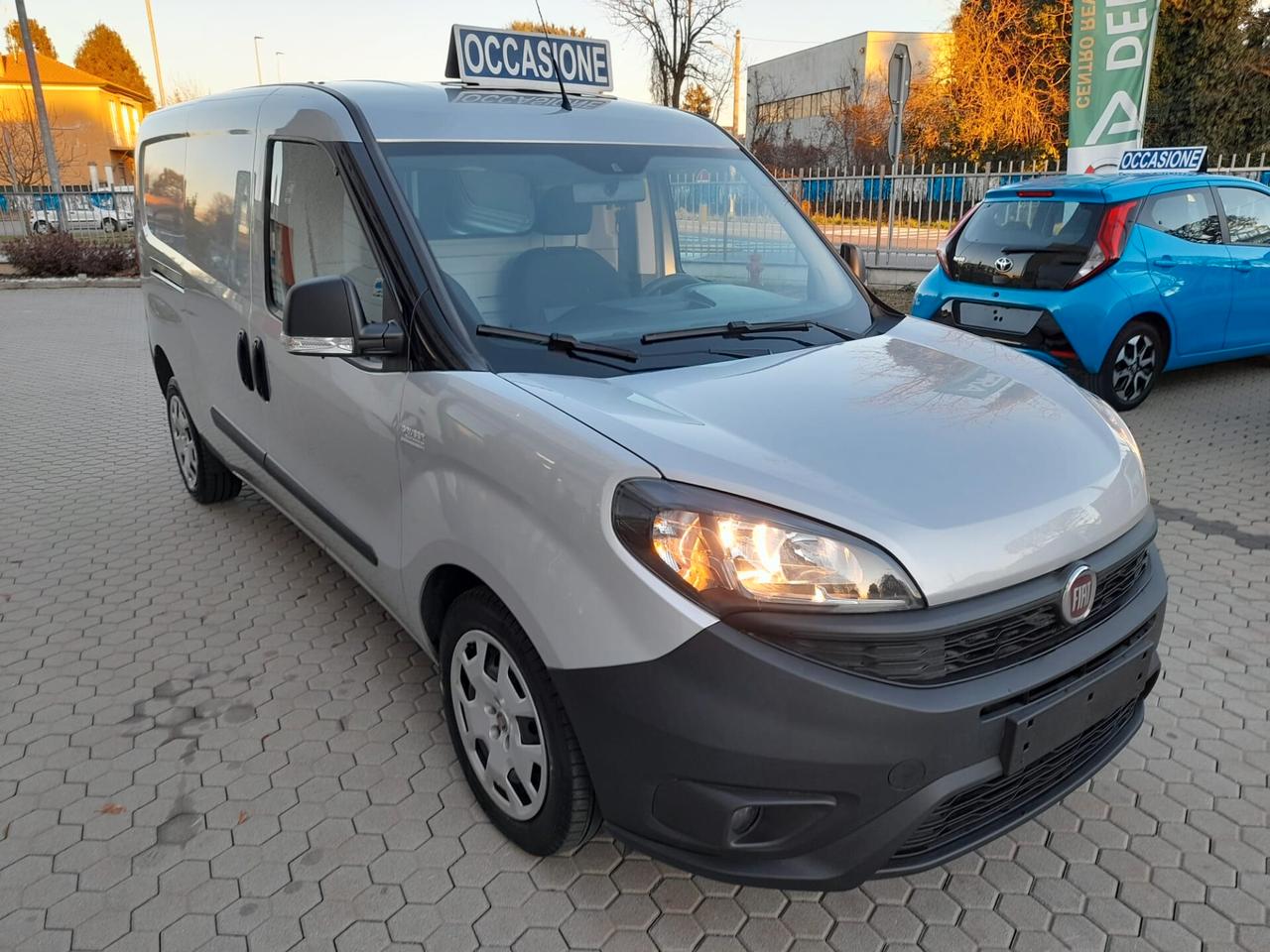 Fiat Doblo Doblò 1.6 MJT 105CV S&S PL-TN Cargo Maxi Lounge